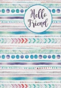 Pkt #9-705-Friendship