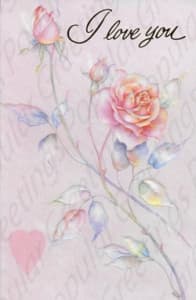 Pkt #9-726-Love/Romance