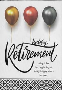 Pkt #9-819-Retirement