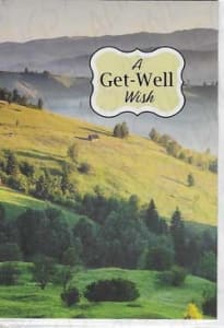 Pkt #9-872-Get Well