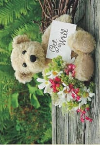 Pkt #9-886-Get Well