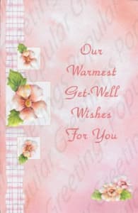 Pkt #9-902-Get Well