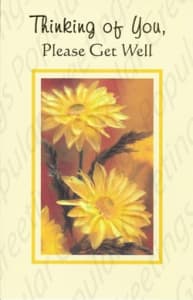 Pkt #9-908-Get Well