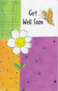 Pkt #9-915-Get Well