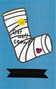 Pkt #9-926-Get Well
