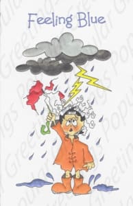 Pkt #9-935-Humor Get Well