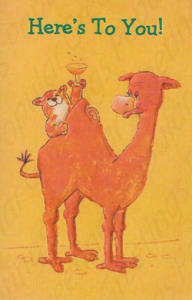 Pkt #9-940-Humor Get Well