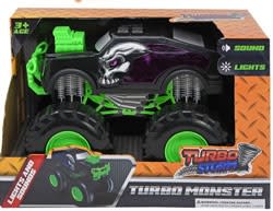AU06853-Turbo Storm Max Monster Truck