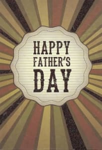 15+ Pack Everyday Program Father's Day Cards