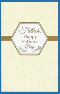 15+ Pack Father's Day Discount Cards for .99- $ 1.99 ea.