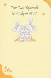 16 Pack-Grandparent's Day