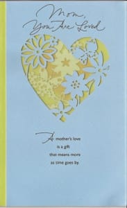 16+ Pack American Greeting Mother's Day Cards