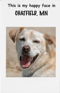 OTF-Home Town Humor Friendship Card