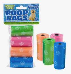 75677- Pet/Dog Waste Refill Bags