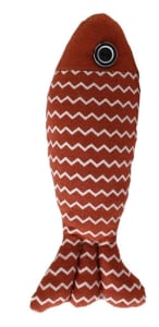 8523-Catnip Fish Cat Toy