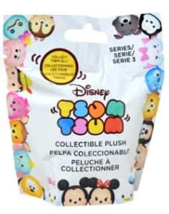R01 B01-Disney Tsum Tsum Plush Toy