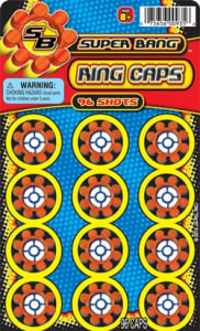 R01 B04-935 Ring Caps