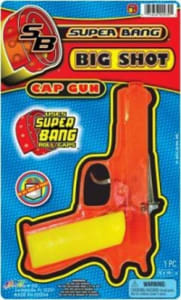 R01 B08-930 Big Shot Cap Gun