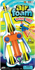 R01 B09-373 Air Foam Bow Shot