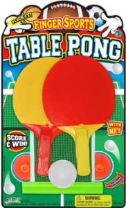 R01 B10-257 -Table Pong