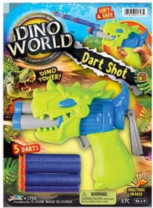 R01 B13-1753 Dino  Dart Gun