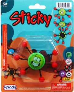 R01 B14-ARM13030 Sticky Wall Crawler