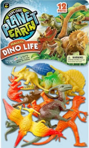 R03 B18-1679 Planet Earth Dino Life