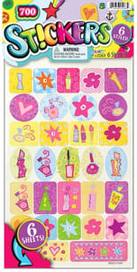 R03 B23-2063 -700 Pc Stickers