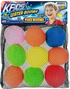 R15 B12-157A Fuzz Water Bombz