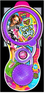 R15 B15-707 Light Up Spin-N-Skip