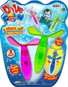 R15 B22-1113 Light Up Twisters