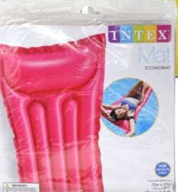 R15 B24-59703 Intex 6' Adult Swim Mat