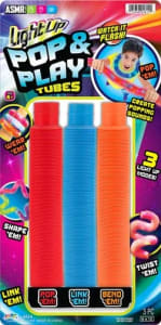 R16 B11-4814 Light Up Pop N Play Tubes