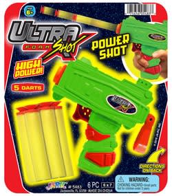 R16 B17-5483 Power Shot