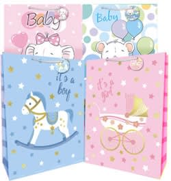 Wholesale Small Baby Gift Bags