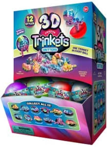 1847-3D Printed Surprise Trinkets 24/PDQ