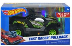98100-Hot Wheels Pull Back Racers