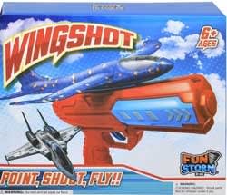 BJF0814-Fun Storm Wingshot Airplane
