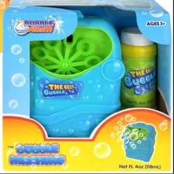 LD009-Bubble Storm Bubble Machine