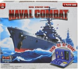 NC1571-Naval Combat Game