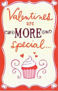 15 Pack Value Line- Valentine's Day Cards $1.99 ea
