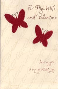 16 Pack American Greetings Valentine's Day Cards