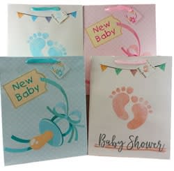 Wholesale Extra Large Baby Gift Bag