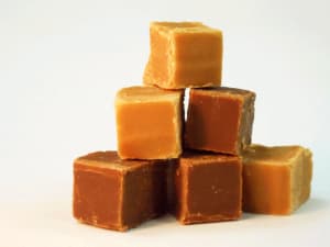 photo of Velati's Vanilla and Chocolate Caramels