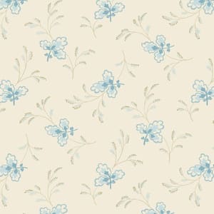 SPECIAL DELIVERY 108" Floating Leaves by Edyta Sitar  Laundry Basket Quilts