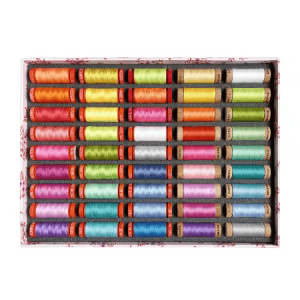 Aurifil Full Moon Collection by TULA PINK  Aurifil Threads
