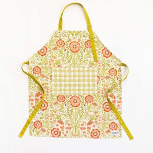 POPPY APRON by GINGIBER