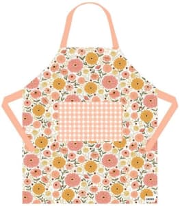 ZINNIA APRON by GINGIBER