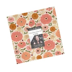 LADYBUG WHIMSY  Layer Cake from Moda by GINGIBER