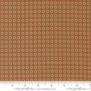 MISS MOLLIE:   Camp Life Checks and Plaids Saddle 47569 20    by Betsy Chutchian for Moda